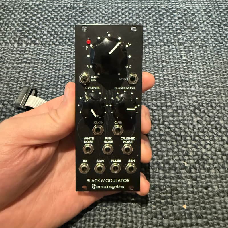 Erica Synths Black Modulator V2