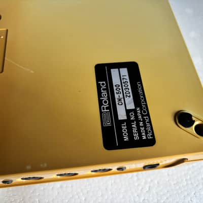 Roland CM-500 GS/LA Sound Module w/ box image 6
