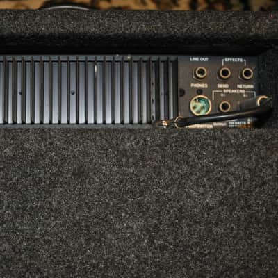 Carvin Pro Bass 150 Combo image 7