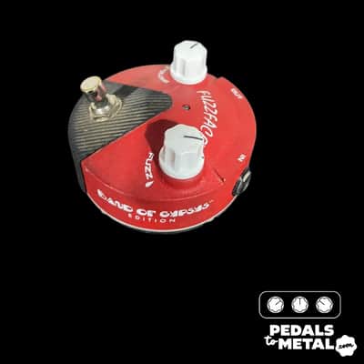 Dunlop FFM6 Band Of Gypsys Fuzz Face Mini-x11620 image 3