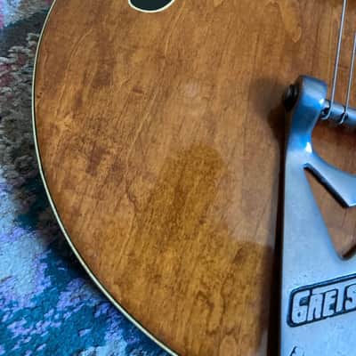 Gretsch 6119 Chet Atkins Tennessean 1964 - 1969 - Walnut Brown image 10