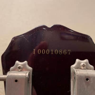 Epiphone SG 2000 - Sunburst (Special Gibson Model) image 2