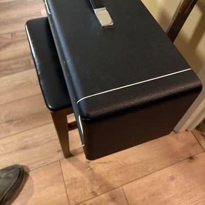 Mojotone JTM 45 PLEXI 2020s - black image 2
