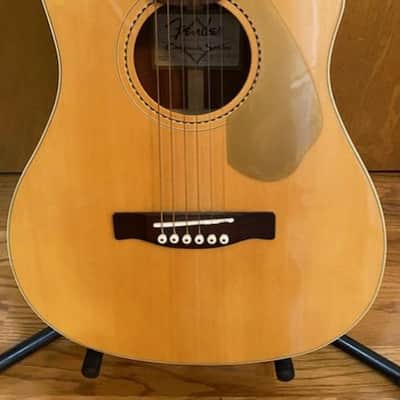 Fender Malibu Electric Guitar image 2