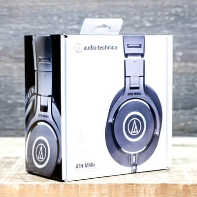 Audio-Technica ATH-A990z Black | Reverb Canada
