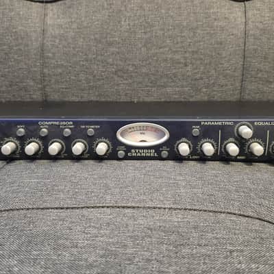 PreSonus Studio Channel Class-A Vacuum Tube Channel Strip | Reverb
