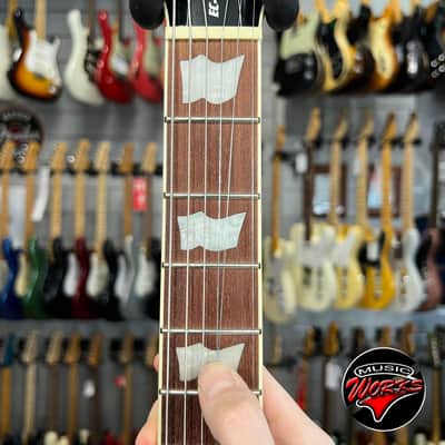 Ltd   Ec 256 Tobacco Sunburst image 4