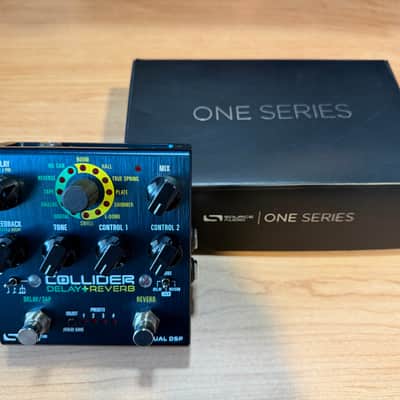 Source Audio SA263 Collider Delay + Reverb | Reverb