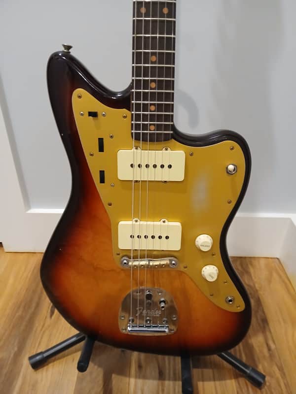 Fender Custom Shop '59 250K Jazzmaster JRN 2023 - CH3TSB