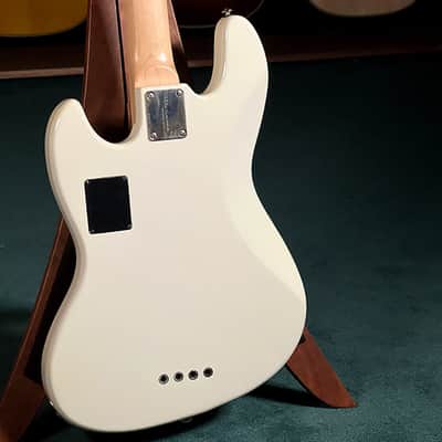 Dame Sanctus T800 4-Strings Electric Jazz Bass Alder Gary Snyder J1 image 2