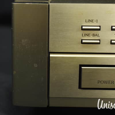 Accuphase C-11 Stereo Preamplifier in Very Good Condition image 14