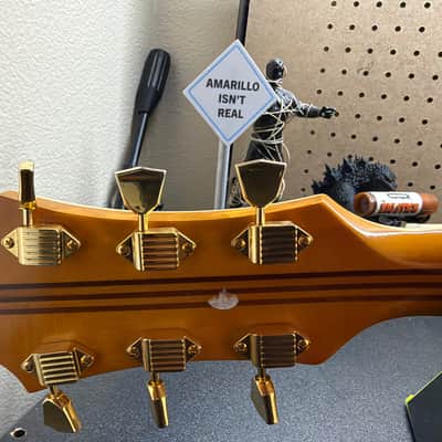 Epiphone Masterbilt Excellente 2020 - Present - Antique Natural image 5
