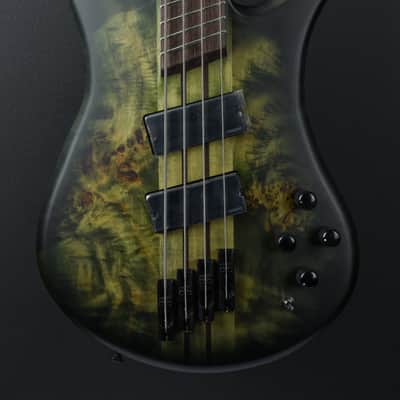 Spector NS Dimension 4 - Haunted Moss Matte image 2