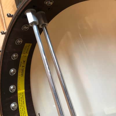 Vega SS-5 FOLKORE LONGNECK 5-STRING BANJO image 16