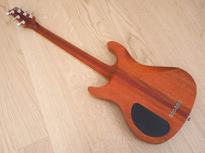 Ibanez MMM1 Mike Mushok Signature Baritone image 4