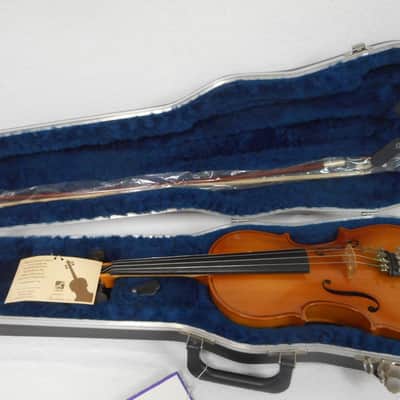 William Lewis & Sons 800 3/4 Ton-Klar The Orchestra Violin 90's Nat image 1
