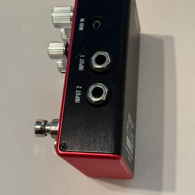 Source Audio Artifakt Lo-fi Elements 2024 - Present - Red image 6