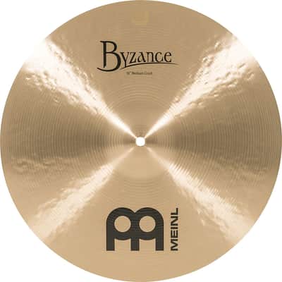 Meinl Byzance Traditional B16MC image 2