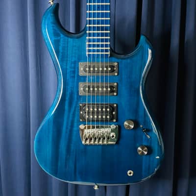 Westone Spectrum MX Strat - Blue image 3