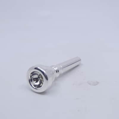 ACB 4BC Trumpet Mouthpiece - Silver image 3
