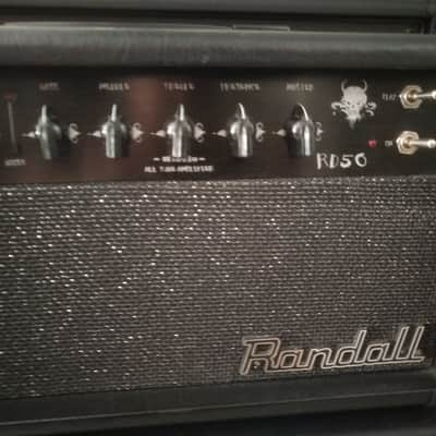 Randall RD50 - Black image 2