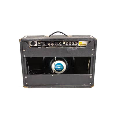 Fender Deluxe Reverb Silverface Owned by Nathaniel Rateliff image 4