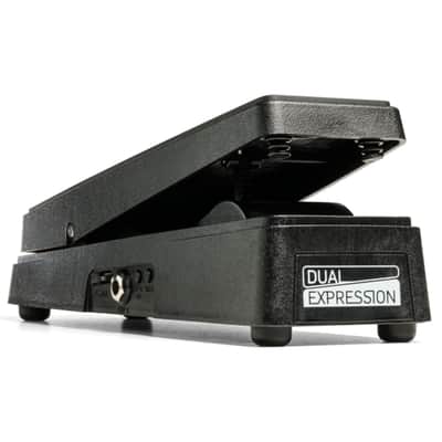 Electro Harmonix Dual Expression Pedal - Effect Pedal for Guitars image 1