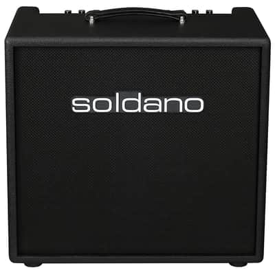 Soldano Astro-20 Three-Channel 20-Watt 1x12-Inch Combo Guitar Amplifier image 1