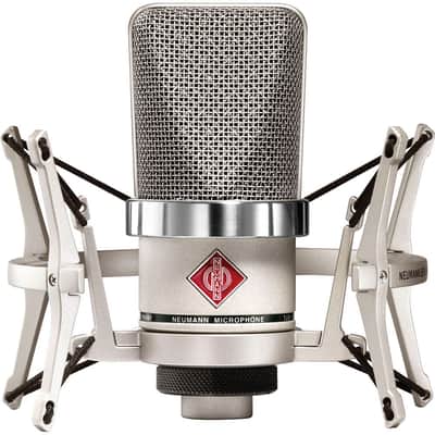B-Stock Neumann TLM 102 Studio Set - Nickel image 5