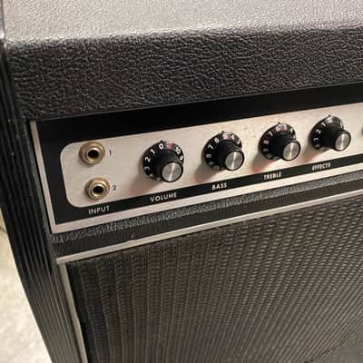 70's/80's  Rickenbacker TR-100 - Vintage Solid State 4x12" Combo! image 3