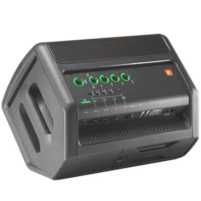 JBL Professional Eon One Compact Powered Gig PA Bluetooth Monitor Loud Speaker image 8