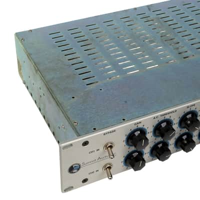 Summit Audio DCL-200 Dual-Channel Compressor/Limiter #0721137 (Used) image 4