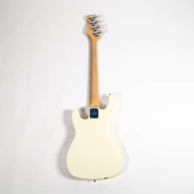 Fender Tony Franklin Fretted Precision Bass Owned by Joe Principe of Rise Against image 2