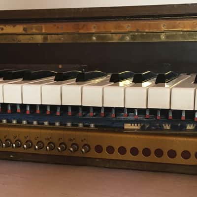 Hohner Clavinet 1/I 1960's - Wood image 6