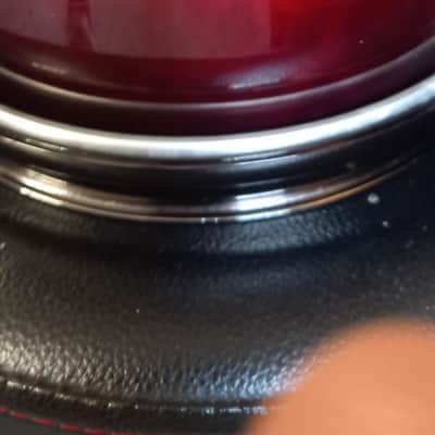 Mapex Saturn V 8 " racktom 2021 - Mappa Cherry Burl image 2