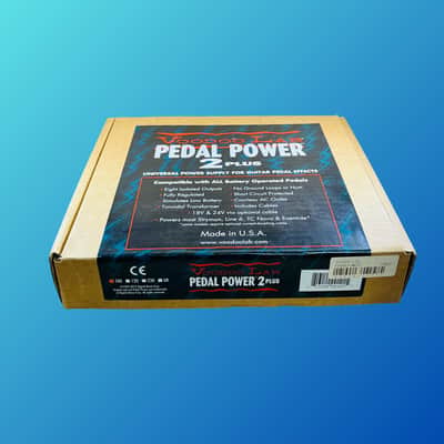 Voodoo Lab Pedal Power 2 Plus image 4