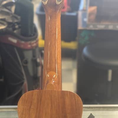 Kamaka Ukulele HF-1 2001 - Koa image 6