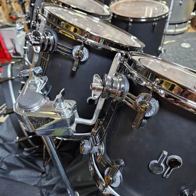 Drum Kit Sonor SQ2 Nicko McBrain Inspired, Dark Satin USED SALE! RK2SQ190725 image 5
