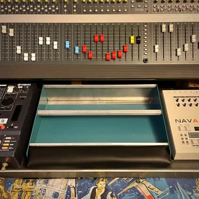 6U 84HP Desktop Eurorack Powered Case - Aluminum w/ padded wrist rest - TR-909 size #101 image 9