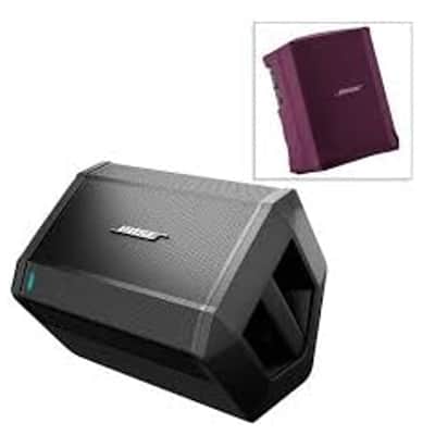 BOSE S1 PRO PLAY THROUGH cover S1 RED image 7