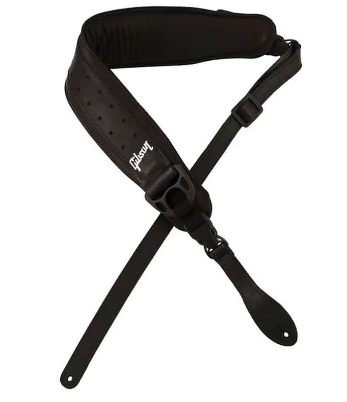Gibson Switchblade Strap Black image 1