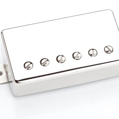 Seymour Duncan Hot Rodded Humbucker set nickel SH-2 SH-4 image 2