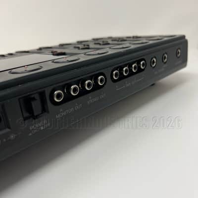 Yamaha MT100II 4-Track Multitrack Cassette tape recorder Inspected and Tested image 3