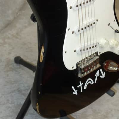 1992 MIK Squier by Fender Stratocaster image 6