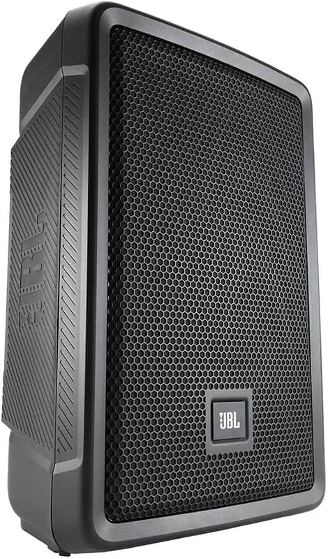 JBL - IRX108BT - Portable Bluetooth Speaker System - 200 W RMS - Black image 1