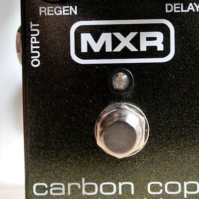 MXR M169 Carbon Copy Analog Delay image 9