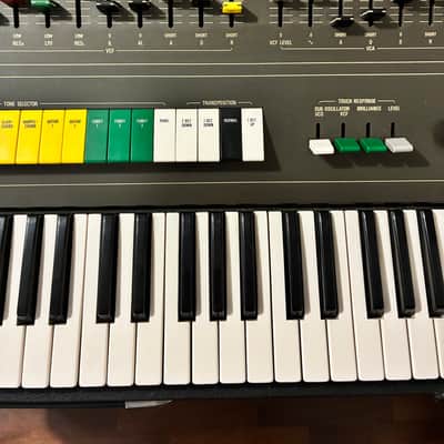 Yamaha CS-50 Vintage Analog Polyphonic Synthesizer image 6