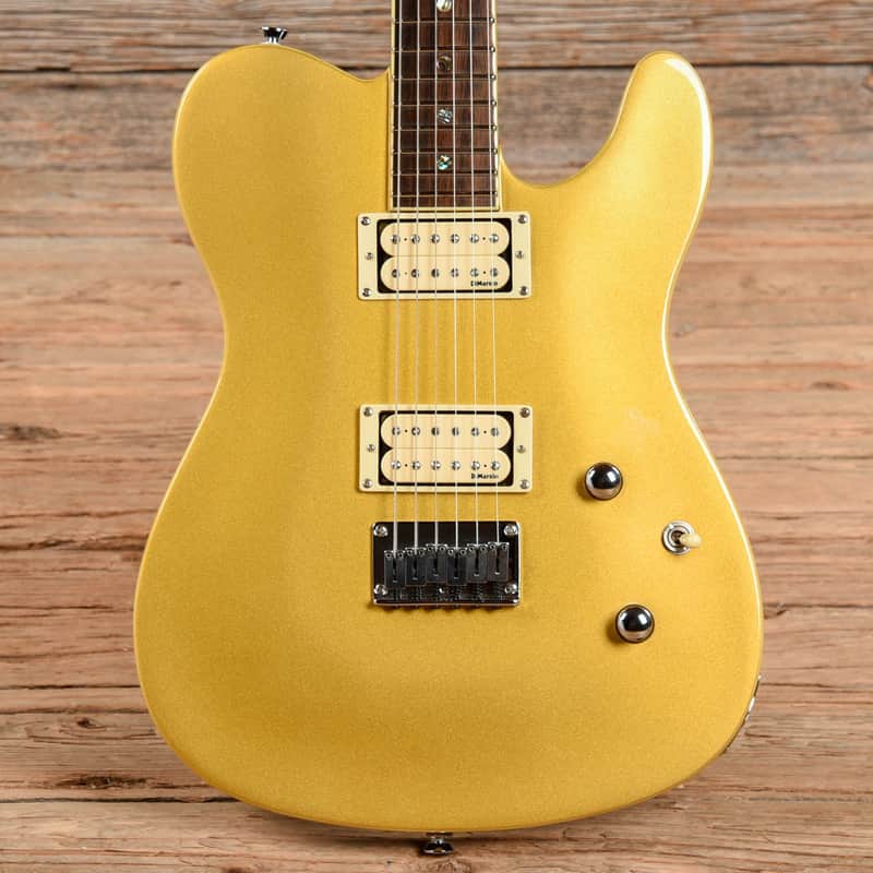 Fender FSR Custom Set Neck Telecaster Special HH image 2