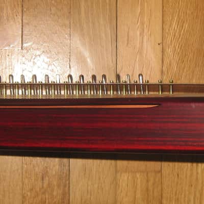Barbie Edwards Therapy Harp 38 Strings Angelic Tuning 432hz Case image 7