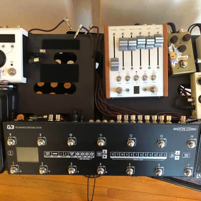 Multiple Custom Pedal Board Build 2021 image 1